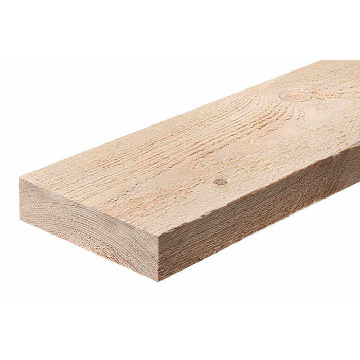 Доска обрезная естественной влажности 32х120х3000 сорт 2