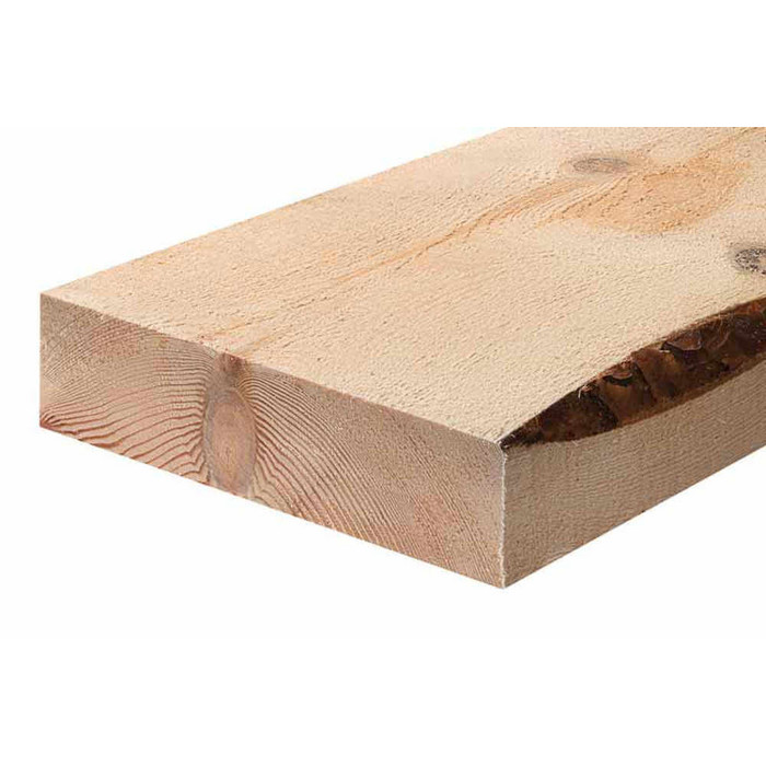 Доска обрезная естественной влажности 32х150х6000 сорт 3